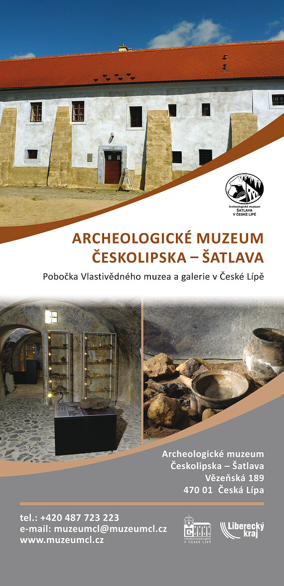 Archeologické muzeum - Šatlava v České Lípě

