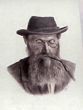 Josef Kutzer (1843-1916) - otec Ernsta, koželuh v České Lípě
