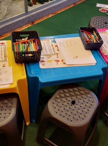 Doprovodné aktivity výstavy