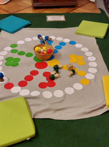 Doprovodné aktivity výstavy