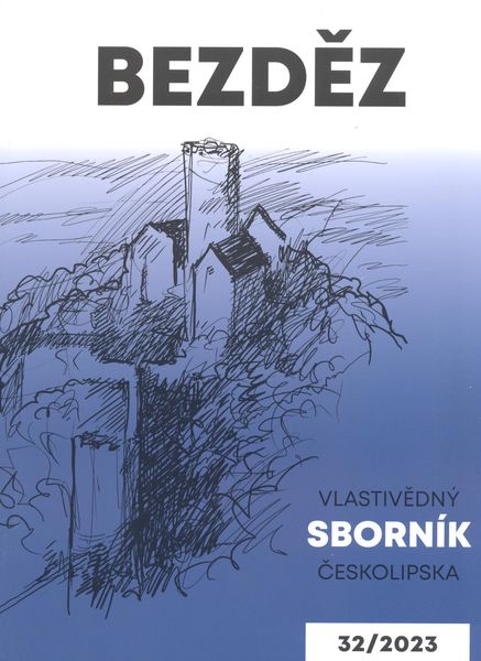 Bezděz  - vlastivědný sborník Českolipska 32/2023