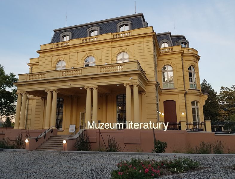 47. celostátní seminář knihovníků muzeí a galerií
