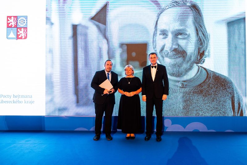 Pocta hejtmana Libereckého kraje