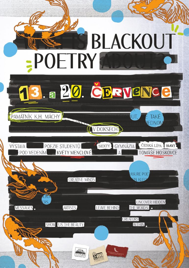 Blackout poetry