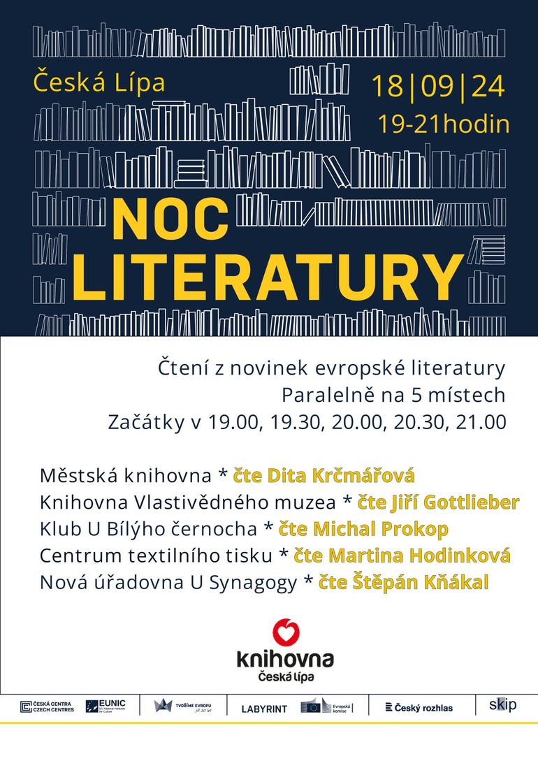 Noc literatury