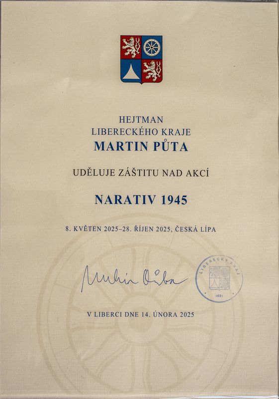 Narativ 1945
