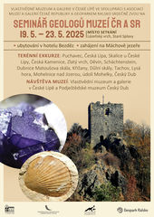Seminář geologů muzeí ČR a SR