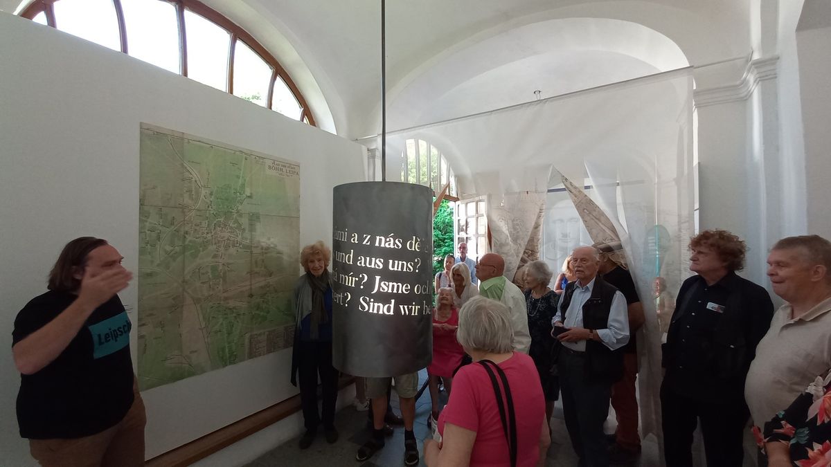 Česko-německý den v České Lípě