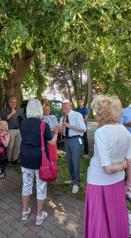 Česko-německý den v České Lípě