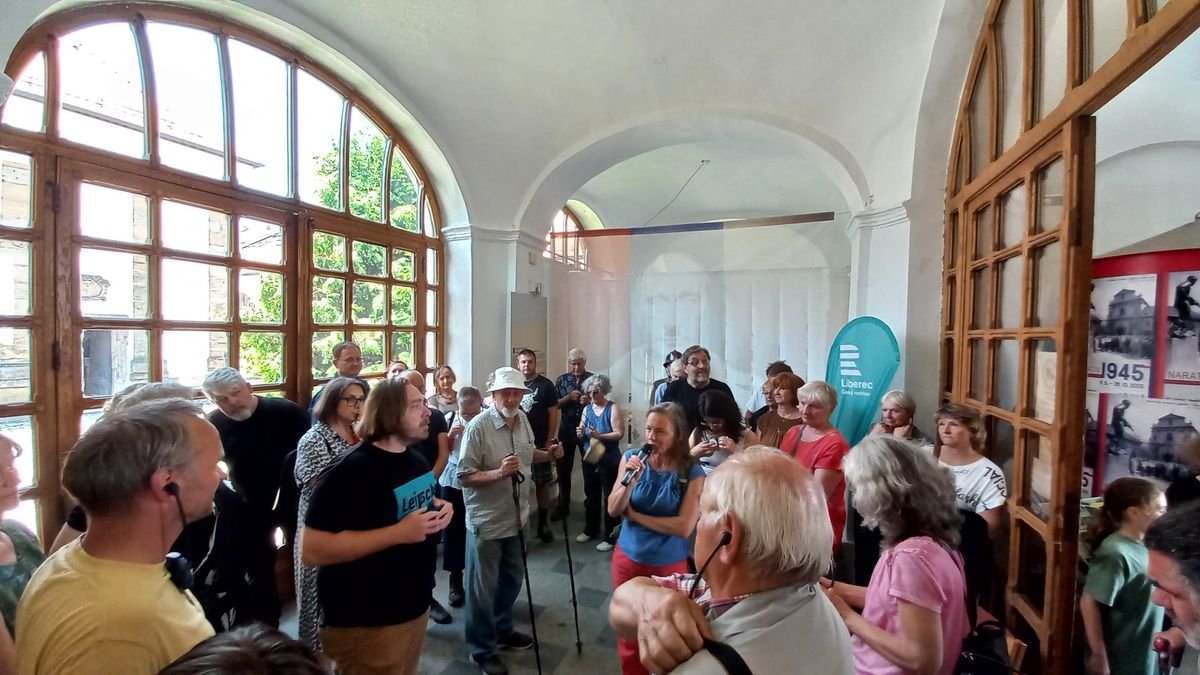 Česko-německý den v České Lípě