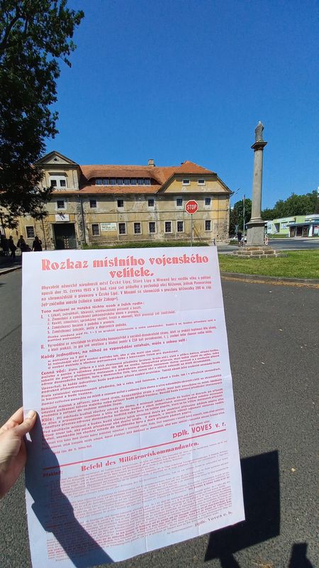 Česko-německý den v České Lípě