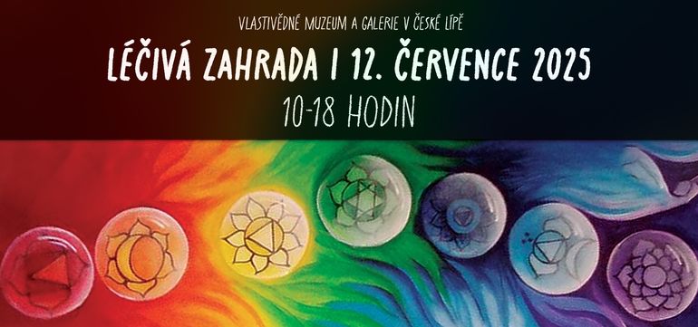Léčivá zahrada