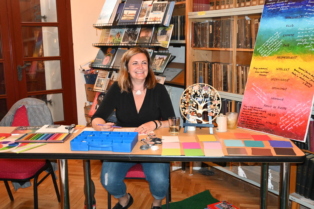 Léčivá zahrada