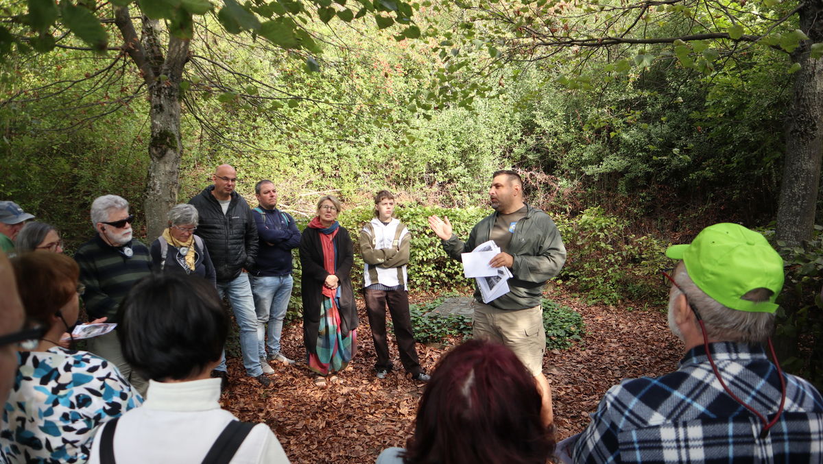 Po stopách konce války v pohraničí