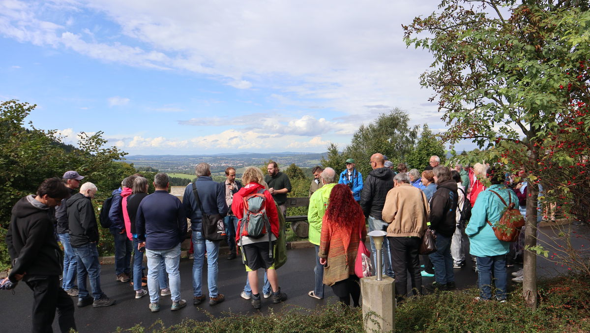 Po stopách konce války v pohraničí