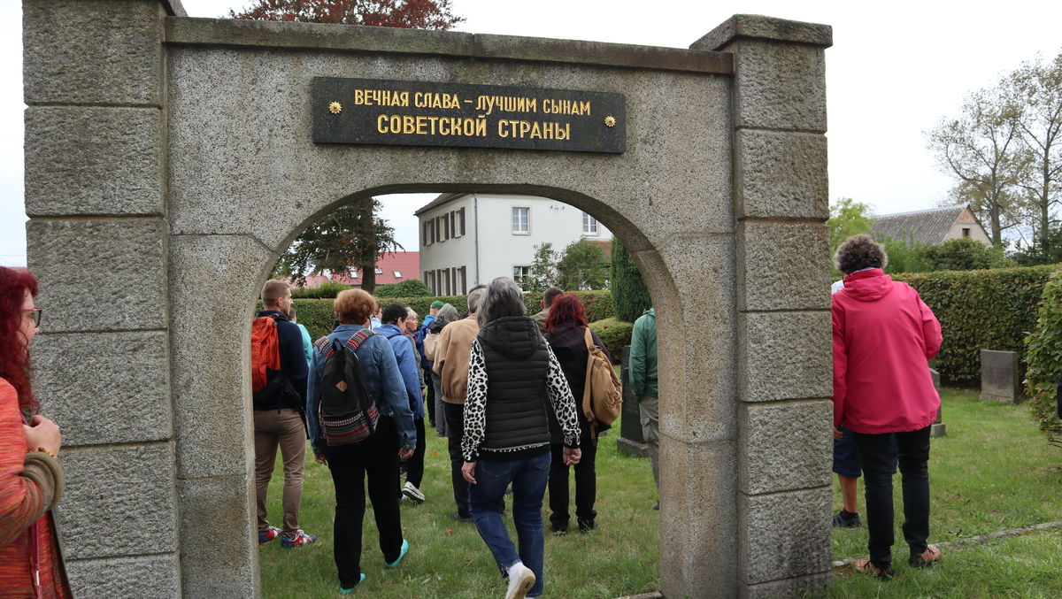 Po stopách konce války v pohraničí