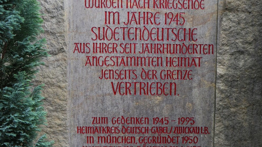 Po stopách konce války v pohraničí