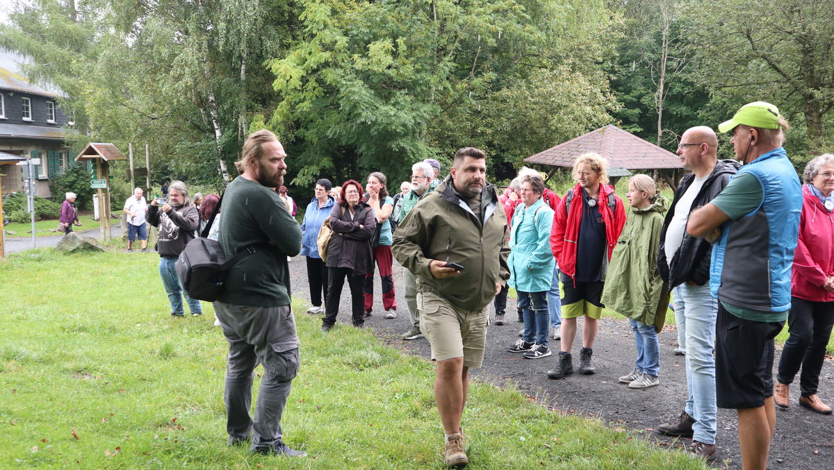 Po stopách konce války v pohraničí