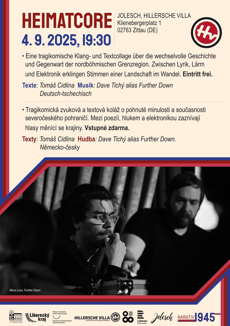 Heimatcore v Žitavě