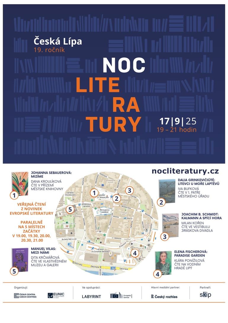 Noc literatury