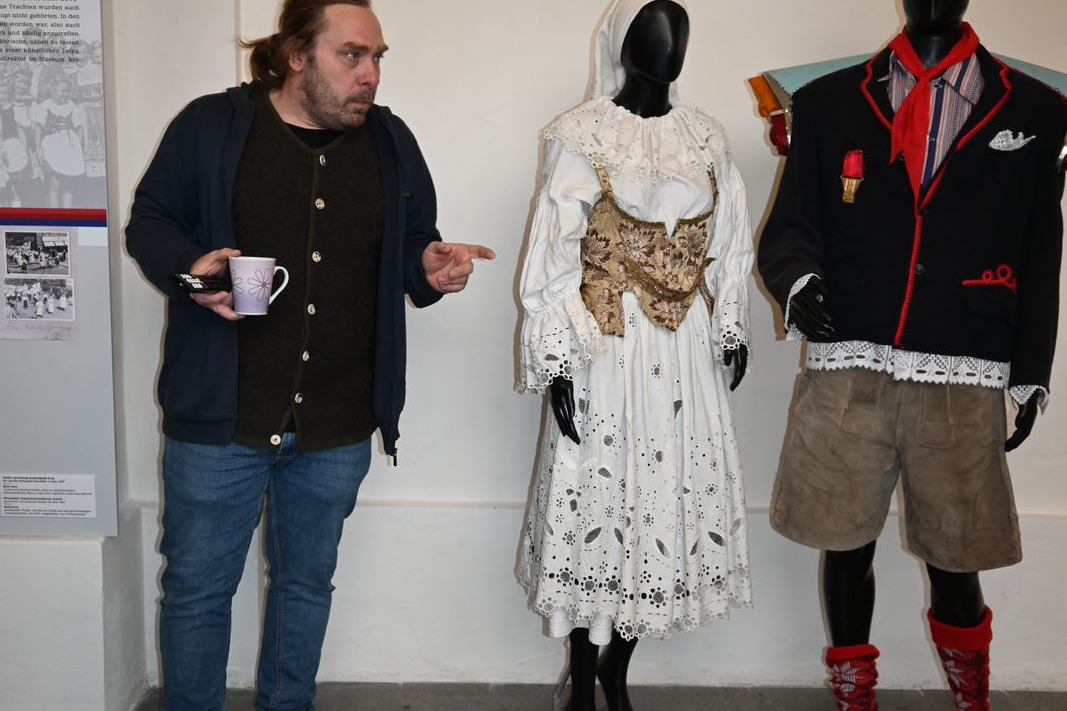 Komentovaná prohlídka výstavy Narativ 1945