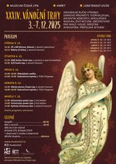 XXXIV. VÁNOČNÍ TRHY