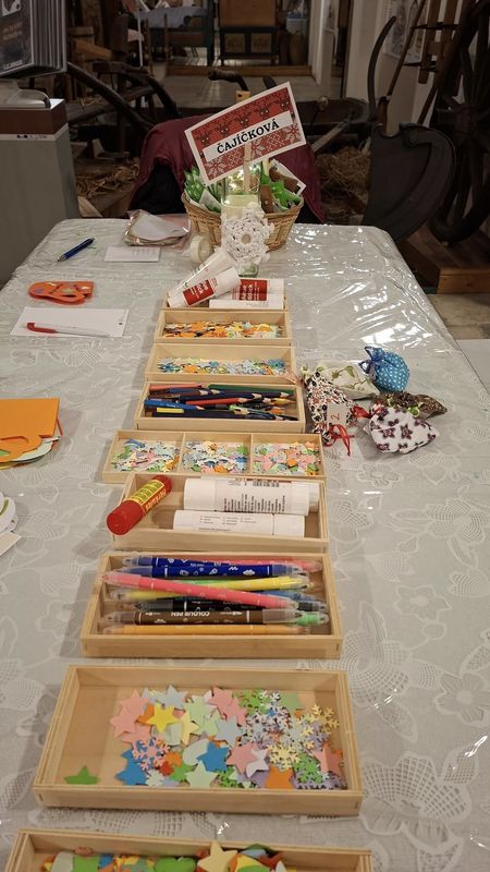 Čekání na Ježíška