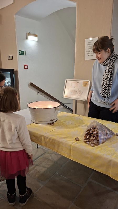 Čekání na Ježíška