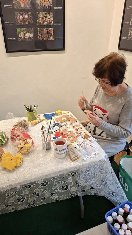 Čekání na Ježíška