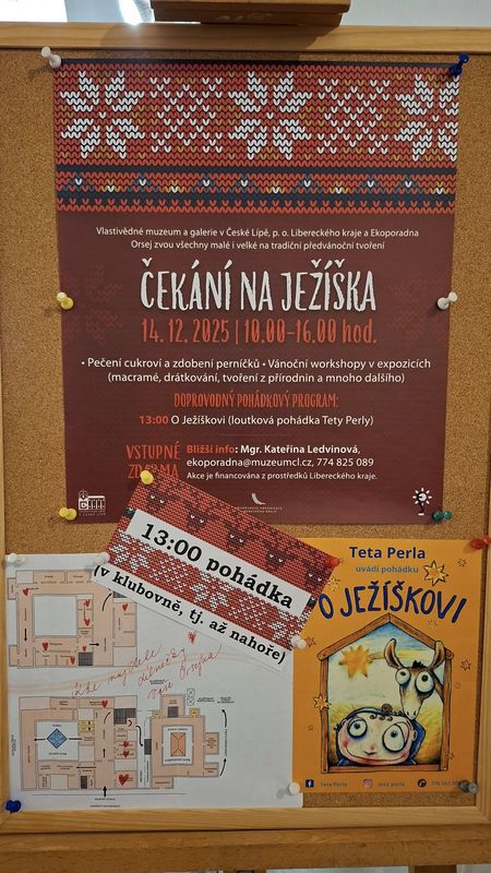 Čekání na Ježíška