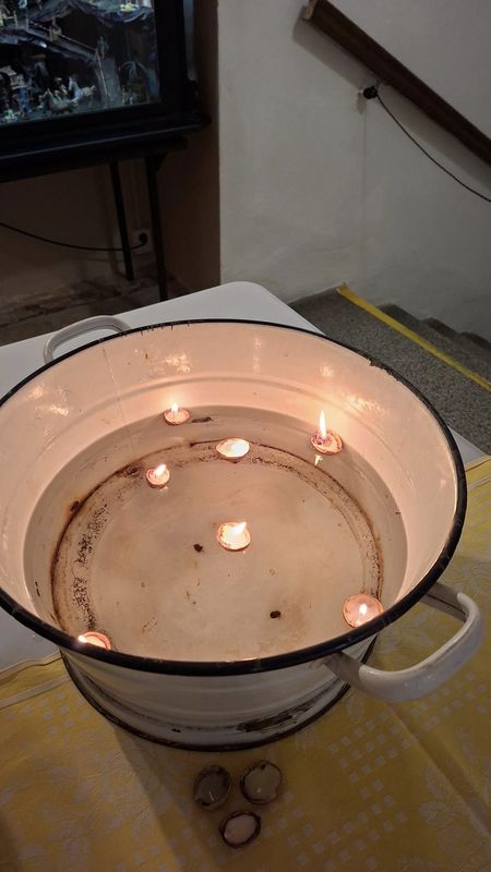 Čekání na Ježíška