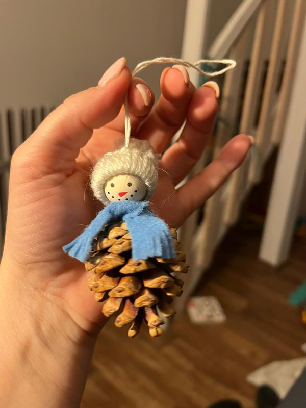 Čekání na Ježíška