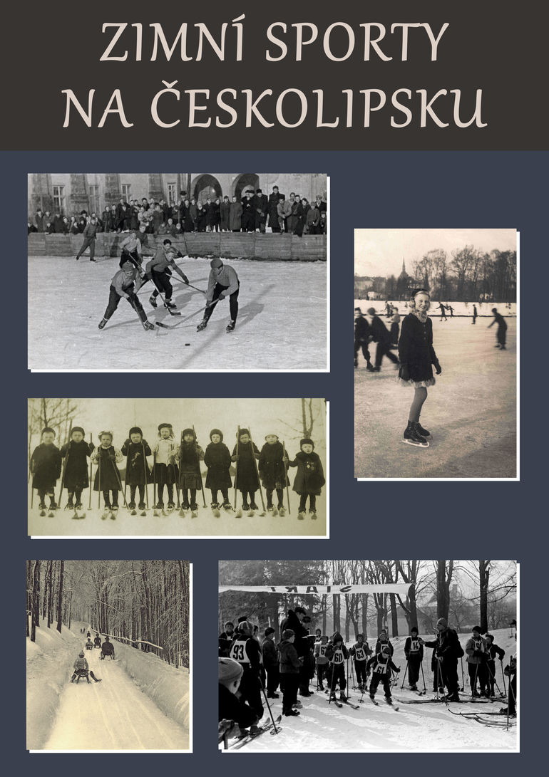 Zimní sporty na Českolipsku
