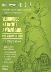 Velikonoce na rychtě