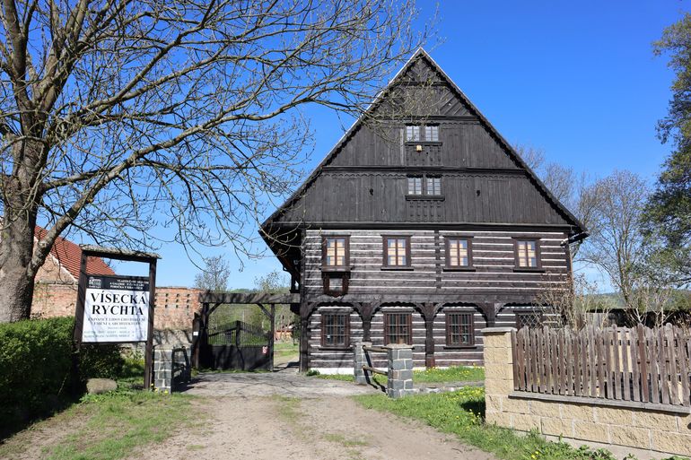 Vísecká rychta po dvou letech přivítá jaro i návštěvníky