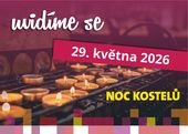 NOC KOSTELŮ: Cesta od srdce do srdce
