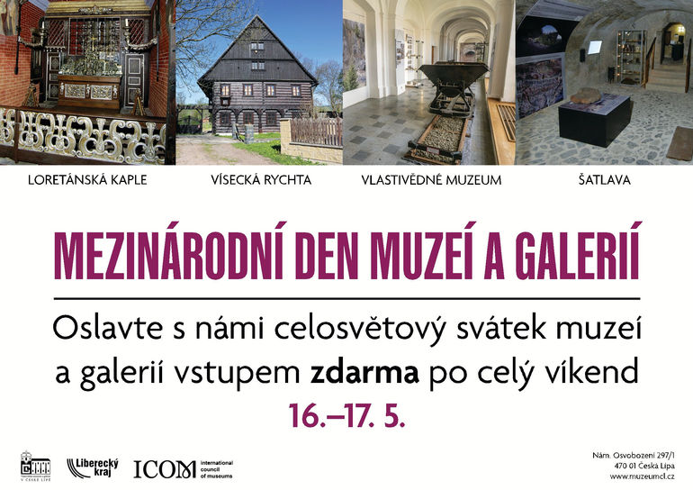 Mezinárodní den muzeí a galerií