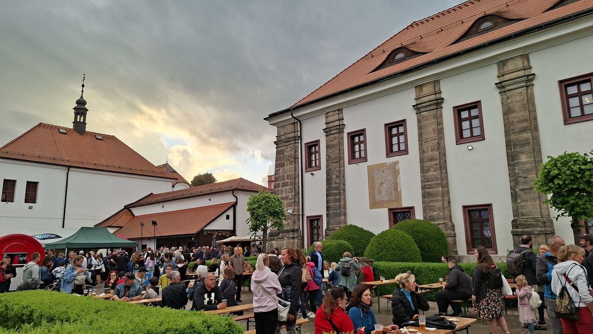MUZEJNÍ NOC