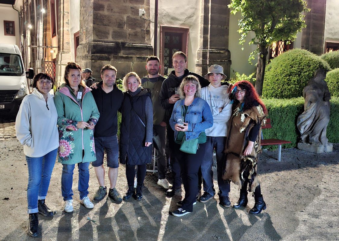 MUZEJNÍ NOC