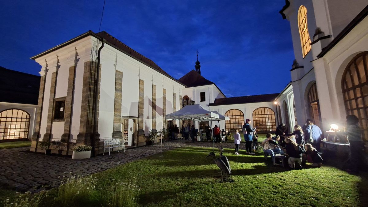 MUZEJNÍ NOC