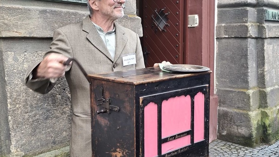 MUZEJNÍ NOC