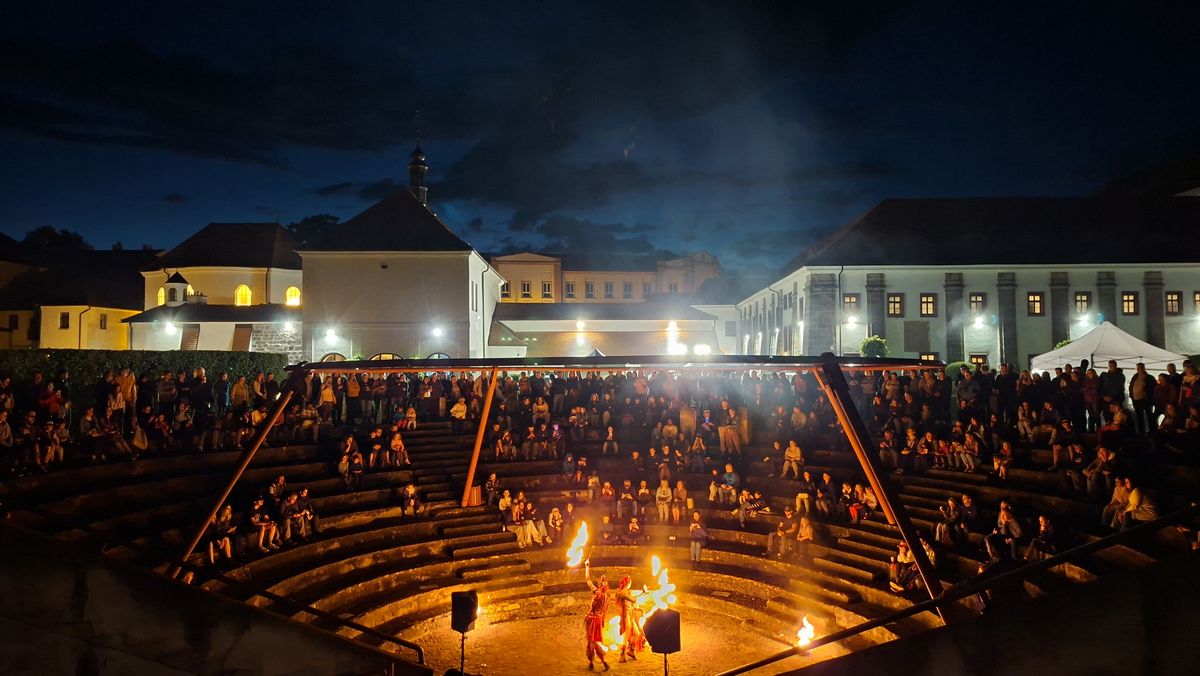 MUZEJNÍ NOC