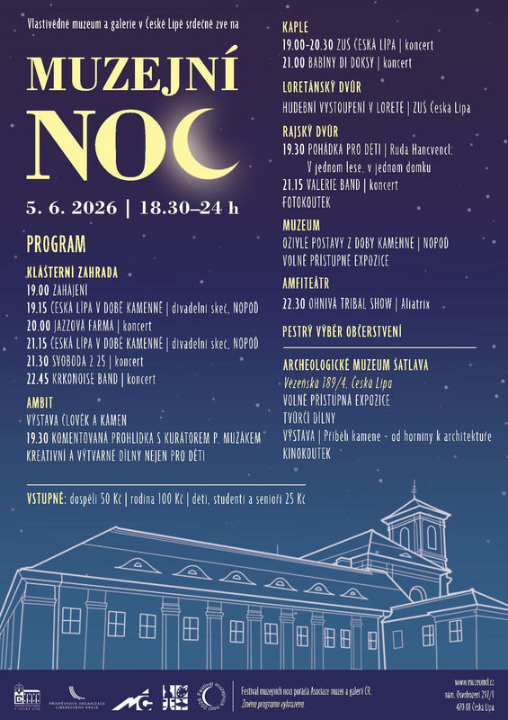 MUZEJNÍ NOC