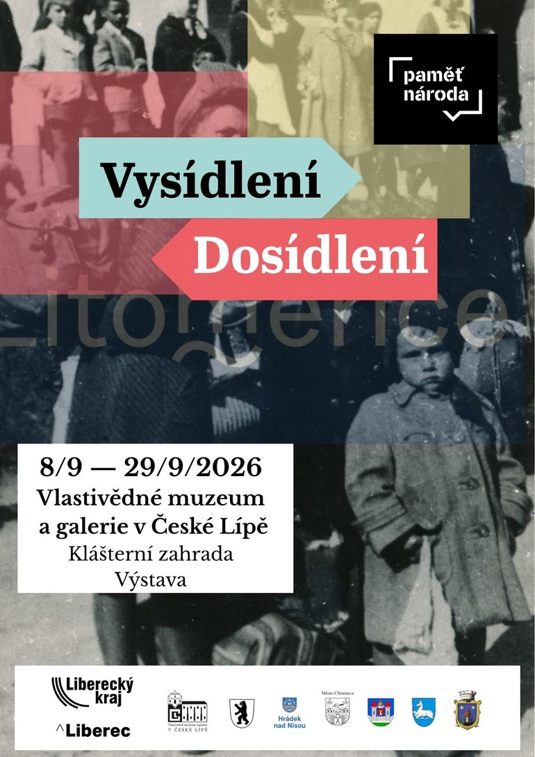 Vysídlení a dosídlení
