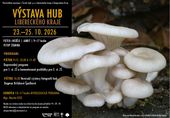 Výstava hub Libereckého kraje