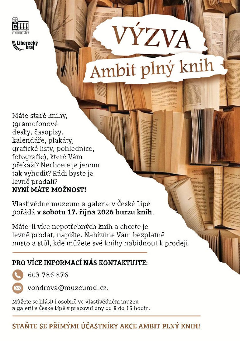 Burza knih